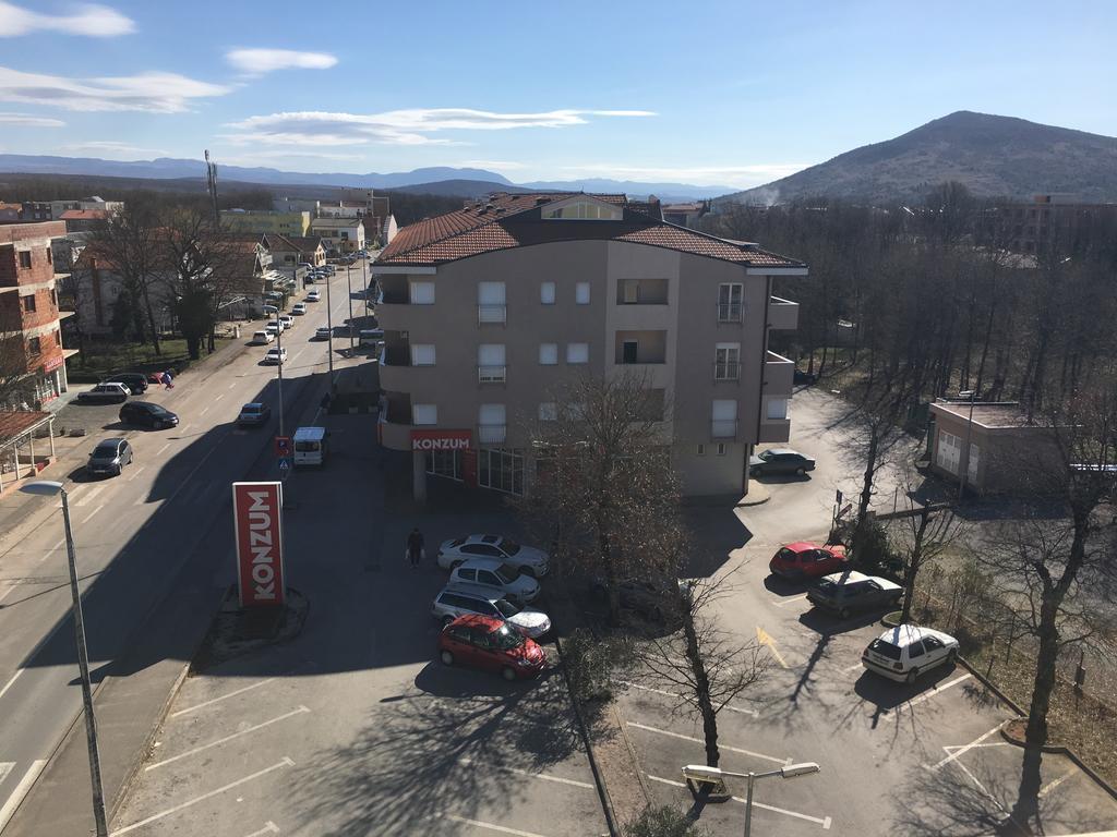 Međugorje Apartments Herceg المظهر الخارجي الصورة